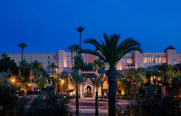 La Mamounia